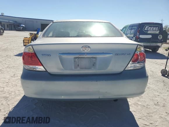 ✅ 2006 Toyota Camry LE • VIN: 4T1BE32K96U722669 • Lot: 92590215. Listed on Copart with 257,601 mi. Free auction sales archive from the USA and detailed vehicle history report at DreamBid. Image 6.