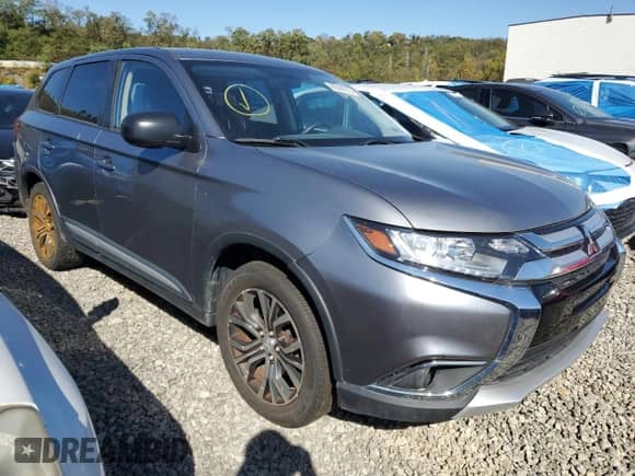 2018 Mitsubishi Outlander ES с VIN JA4AD2A38JZ011185, выставлен на аукционе Copart как лот 85500375 с пробегом 134 551 миль миль и Чистый • Clean title. История ставок и продаж доступна на DreamBid. Изображение 4.