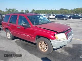 2004 Jeep Grand Cherokee Laredo с VIN 1J4GX48SX4C344506, выставлен на аукционе IAAI как лот 43340499 с пробегом 232 540 миль миль и . История ставок и продаж доступна на DreamBid. Изображение 1.