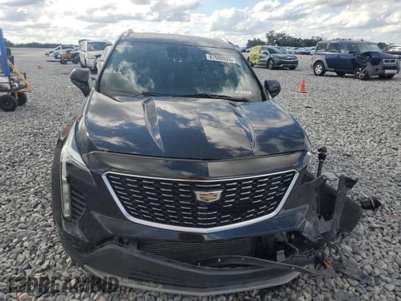 ✅ 2020 Cadillac XT4 FWD Premium Luxury • VIN: 1GYFZCR42LF044066 • Lot: 87080925. Listed on Copart with 151,033 mi. Free auction sales archive from the USA and detailed vehicle history report at DreamBid. Image 5.
