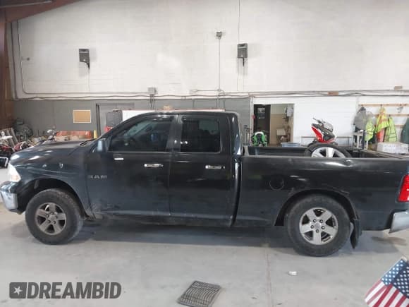 ✅ 2010 Dodge 1500 ST • VIN: 1D7RV1GP5AS219355 • Lot: 42849108. Wystawiony na IAAI z przebiegiem 235 215 mil. Bezpłatny archiwum sprzedaży aukcyjnych z USA i szczegółowy raport historii pojazdu na DreamBid. Zdjęcie 14.