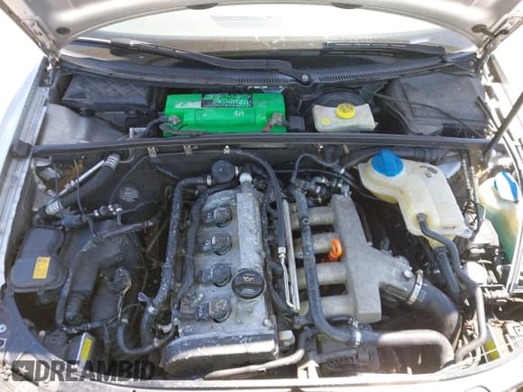 ✅ 2004 Audi A4 1.8T • VIN: WAUAC48H74K018158 • Lot: 42627688. Listed on IAAI with 146,108 mi. Free auction sales archive from the USA and detailed vehicle history report at DreamBid. Image 10.