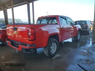 ✅ 2019 Chevrolet Colorado 2WD Work Truck • VIN: 1GCGSBEA8K1291124 • Лот: 72956552. Опубликован ранее на Copart с пробегом 35 224 миль. Бесплатный доступ к архиву аукционных продаж из США и подробный отчёт об истории автомобиля на DreamBid. Изображение 3.