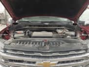 ✅ 2021 Chevrolet Silverado 1500 LTZ • VIN: 1GCUYGED4MZ335164 • Lot: 43630202. Wystawiony na IAAI z przebiegiem 98 527 mil. Bezpłatny archiwum sprzedaży aukcyjnych z USA i szczegółowy raport historii pojazdu na DreamBid. Zdjęcie 10.
