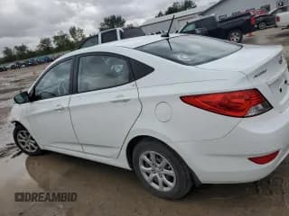 ✅ 2013 Hyundai Accent GLS • VIN: KMHCT4AE6DU394393 • Лот: 72638594. Опубликован ранее на Copart с пробегом Не указан. Бесплатный доступ к архиву аукционных продаж из США и подробный отчёт об истории автомобиля на DreamBid. Изображение 2.