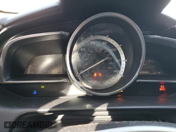 ✅ 2016 Scion iA • VIN: 3MYDLBZV6GY112158 • Lot: 92093395. Wystawiony na Copart z przebiegiem 141 753 mil. Bezpłatny archiwum sprzedaży aukcyjnych z USA i szczegółowy raport historii pojazdu na DreamBid. Zdjęcie 9.