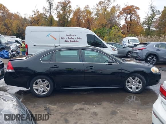 ✅ 2016 Chevrolet Impala LT • VIN: 2G1WB5E36G1139643 • Лот: 43606225. Опубликован ранее на IAAI с пробегом 144 627 миль. Бесплатный доступ к архиву аукционных продаж из США и подробный отчёт об истории автомобиля на DreamBid. Изображение 13.