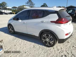 ✅ 2020 Chevrolet Bolt EV Premier • VIN: 1G1FZ6S00L4144489 • Lot: 76456494. Wystawiony na Copart z przebiegiem 41 362 mil. Bezpłatny archiwum sprzedaży aukcyjnych z USA i szczegółowy raport historii pojazdu na DreamBid. Zdjęcie 2.