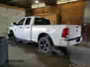 2016 Ram 1500 Express with VIN 1C6RR7FG5GS418814, listed as a Copart auction lot 68102665 with 10,122 mi miles and Salvage title. Bid and sale history available at DreamBid. Image 2.