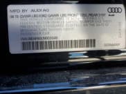 ✅ 2020 Audi A8 • VIN: WAU8EAF80LN002648 • Lot: 90338935. Wystawiony na Copart z przebiegiem 25 404 mil. Bezpłatny archiwum sprzedaży aukcyjnych z USA i szczegółowy raport historii pojazdu na DreamBid. Zdjęcie 13.