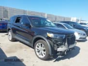 ✅ 2023 Ford Explorer Platinum • VIN: 1FM5K8HC8PGA28428 • Lot: 42478885. Wystawiony na IAAI z przebiegiem 56 938 mil. Bezpłatny archiwum sprzedaży aukcyjnych z USA i szczegółowy raport historii pojazdu na DreamBid. Zdjęcie 1.
