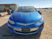 ✅ 2017 Chevrolet Volt LT • VIN: 1G1RC6S52HU112175 • Lot: 91397005. Wystawiony na Copart z przebiegiem 34 774 mil. Bezpłatny archiwum sprzedaży aukcyjnych z USA i szczegółowy raport historii pojazdu na DreamBid. Zdjęcie 5.