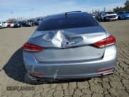✅ 2016 Hyundai Genesis 3.8L • VIN: KMHGN4JE8GU139065 • Lot: 87484474. Wystawiony na Copart z przebiegiem 102 214 mil. Bezpłatny archiwum sprzedaży aukcyjnych z USA i szczegółowy raport historii pojazdu na DreamBid. Zdjęcie 6.