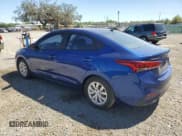 ✅ 2020 Hyundai Accent SE • VIN: 3KPC24A6XLE109319 • Лот: 49236065. Опубликован ранее на Copart с пробегом 26 611 миль. Бесплатный доступ к архиву аукционных продаж из США и подробный отчёт об истории автомобиля на DreamBid. Изображение 2.