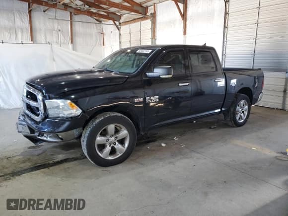 ✅ 2013 Ram 1500 Big Horn • VIN: 1C6RR7LT8DS581261 • Lot: 92932155. Listed on Copart with 136,007 mi. Free auction sales archive from the USA and detailed vehicle history report at DreamBid. Image 1.