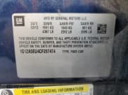 ✅ 2012 Chevrolet Malibu 1FL • VIN: 1G1ZA5EU4CF297474 • Lot: 74612244. Listed on Copart with 170,142 mi. Free auction sales archive from the USA and detailed vehicle history report at DreamBid. Image 13.