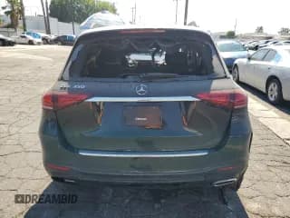✅ 2023 Mercedes-Benz GLE 350 • VIN: 4JGFB4JB8PA943636 • Lot: 62594115. Listed on Copart with Not provided. Free auction sales archive from the USA and detailed vehicle history report at DreamBid. Image 6.