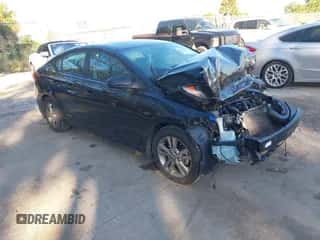 2018 Hyundai Elantra SEL with VIN KMHD84LF0JU468804, listed as a IAAI auction lot 43498015 with 133,730 mi miles and . Bid and sale history available at DreamBid. Image 1.