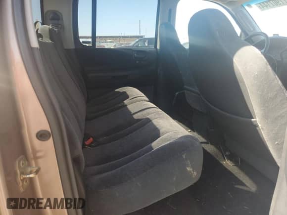 2001 Dodge Dakota Sport с VIN 1B7GL2AN31S164425, выставлен на аукционе Copart как лот 77907144 с пробегом 166 060 миль миль и Чистый • Clean title. История ставок и продаж доступна на DreamBid. Изображение 10.