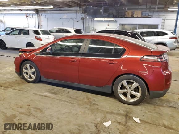 ✅ 2014 Chevrolet Volt • VIN: 1G1RD6E49EU151339 • Lot: 58081444. Wystawiony na Copart z przebiegiem 124 767 mil. Bezpłatny archiwum sprzedaży aukcyjnych z USA i szczegółowy raport historii pojazdu na DreamBid. Zdjęcie 2.