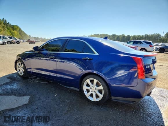 ✅ 2013 Cadillac ATS • VIN: 1G6AA5RX3D0129700 • Lot: 85867565. Listed on Copart with 195,194 mi. Free auction sales archive from the USA and detailed vehicle history report at DreamBid. Image 2.