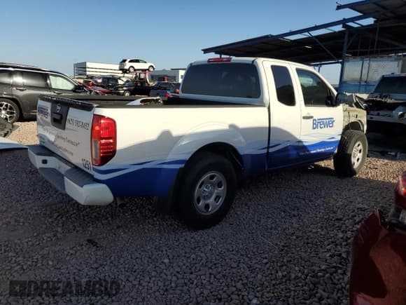 ✅ 2021 Nissan Frontier S • VIN: 1N6ED0CE5MN701835 • Lot: 56908505. Listed on Copart with Not provided. Free auction sales archive from the USA and detailed vehicle history report at DreamBid. Image 3.