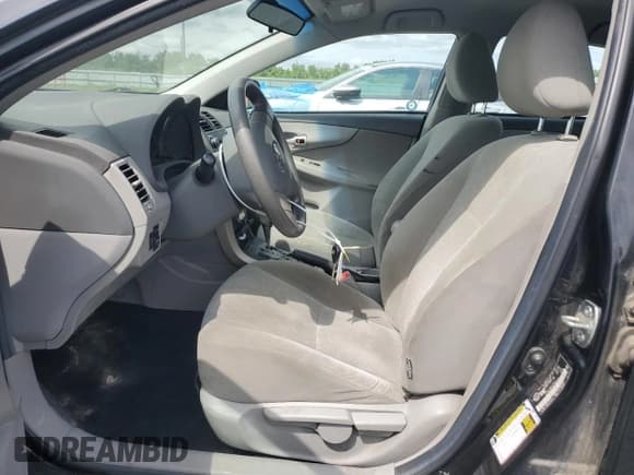 ✅ 2010 Toyota Corolla • VIN: 2T1BU4EE9AC498876 • Lot: 60984755. Listed on Copart with 198,095 mi. Free auction sales archive from the USA and detailed vehicle history report at DreamBid. Image 7.