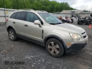 ✅ 2014 Chevrolet Captiva Sport LS • VIN: 3GNAL2EK2ES621037 • Lot: 55500075. Wystawiony na Copart z przebiegiem 190 032 mil. Bezpłatny archiwum sprzedaży aukcyjnych z USA i szczegółowy raport historii pojazdu na DreamBid. Zdjęcie 4.