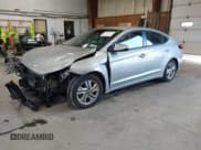 ✅ 2020 Hyundai Elantra SEL • VIN: 5NPD84LF8LH552127 • Lot: 43299702. Wystawiony na IAAI z przebiegiem 77 549 mil. Bezpłatny archiwum sprzedaży aukcyjnych z USA i szczegółowy raport historii pojazdu na DreamBid. Zdjęcie 2.