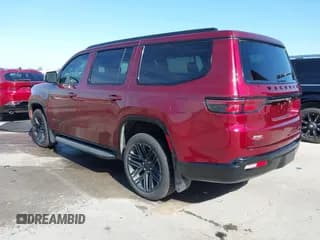 ✅ 2022 Jeep Wagoneer Series II • VIN: 1C4SJVBT4NS214253 • Lot: 43385634. Listed on IAAI with 62,450 mi. Free auction sales archive from the USA and detailed vehicle history report at DreamBid. Image 3.