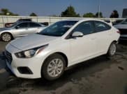 ✅ 2020 Hyundai Accent SE • VIN: 3KPC24A6XLE106565 • Лот: 75042294. Опубликован ранее на Copart с пробегом 71 487 миль. Бесплатный доступ к архиву аукционных продаж из США и подробный отчёт об истории автомобиля на DreamBid. Изображение 1.