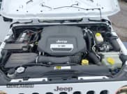 ✅ 2016 Jeep Wrangler Unlimited Sport • VIN: 1C4HJWDG7GL238107 • Lot: 42345271. Listed on IAAI with 104,540 mi. Free auction sales archive from the USA and detailed vehicle history report at DreamBid. Image 10.