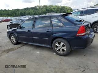 ✅ 2005 Chevrolet Malibu Maxx LS • VIN: 1G1ZT62825F288184 • Лот: 62659094. Опубликован ранее на Copart с пробегом 202 225 миль. Бесплатный доступ к архиву аукционных продаж из США и подробный отчёт об истории автомобиля на DreamBid. Изображение 2.