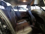 ✅ 2007 BMW 5 Series 530xi • VIN: WBANF735X7CU21959 • Лот: 84392305. Опубликован ранее на Copart с пробегом 167 481 миль. Бесплатный доступ к архиву аукционных продаж из США и подробный отчёт об истории автомобиля на DreamBid. Изображение 10.