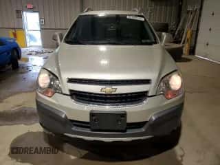 2013 Chevrolet Captiva Sport LS с VIN 3GNAL2EK9DS642000, выставлен на аукционе Copart как лот 84923114 с пробегом 143 475 миль миль и Чистый • Clean title. История ставок и продаж доступна на DreamBid. Изображение 5.