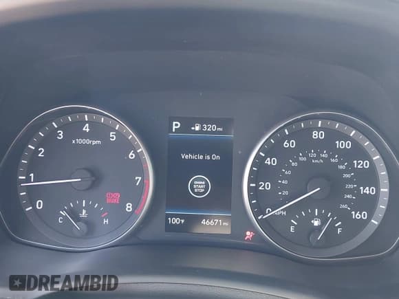 ✅ 2019 Hyundai Elantra • VIN: KMHH35LE6KU109519 • Lot: 42440088. Wystawiony na IAAI z przebiegiem 46 671 mil. Bezpłatny archiwum sprzedaży aukcyjnych z USA i szczegółowy raport historii pojazdu na DreamBid. Zdjęcie 7.