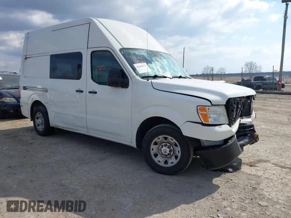 ✅ 2012 Nissan NV SV • VIN: 1N6AF0LY3CN102465 • Лот: 41660251. Опубликован ранее на IAAI с пробегом 155 099 миль. Бесплатный доступ к архиву аукционных продаж из США и подробный отчёт об истории автомобиля на DreamBid. Изображение 1.