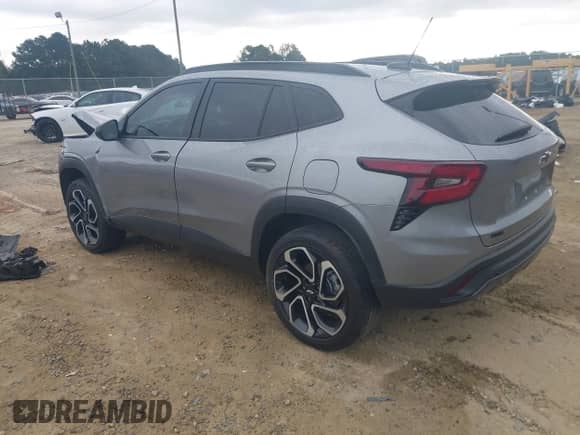 2024 Chevrolet Trax 2RS с VIN KL77LJE22RC051983, выставлен на аукционе IAAI как лот 43287337 с пробегом 16 269 миль миль и . История ставок и продаж доступна на DreamBid. Изображение 3.