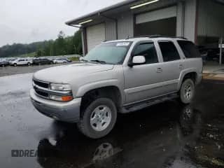 2004 Chevrolet Tahoe LT с VIN 1GNEC13Z54R264420, выставлен на аукционе Copart как лот 70382425 с пробегом 201 894 миль миль и Списание • Salvage title. История ставок и продаж доступна на DreamBid. Изображение 1.