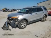 ✅ 2014 Ford Explorer • VIN: 1FM5K7B84EGB00009 • Lot: 52871995. Listed on Copart with 182,718 mi. Free auction sales archive from the USA and detailed vehicle history report at DreamBid. Image 1.