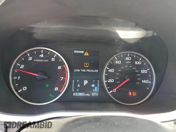 ✅ 2024 Mitsubishi Eclipse Cross SE • VIN: JA4ATWAA1RZ003224 • Lot: 57917535. Listed on Copart with 32,883 mi. Free auction sales archive from the USA and detailed vehicle history report at DreamBid. Image 9.