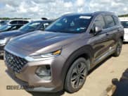 ✅ 2019 Hyundai Santa Fe Ultimate • VIN: 5NMS53AA4KH114475 • Lot: 73823824. Wystawiony na Copart z przebiegiem 118 354 mil. Bezpłatny archiwum sprzedaży aukcyjnych z USA i szczegółowy raport historii pojazdu na DreamBid. Zdjęcie 1.