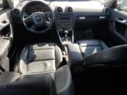 ✅ 2012 Audi A3 Premium • VIN: WAUBJAFM0CA090123 • Lot: 80525945. Listed on Copart with 128,919 mi. Free auction sales archive from the USA and detailed vehicle history report at DreamBid. Image 8.