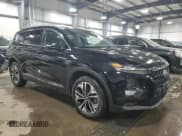 ✅ 2020 Hyundai Santa Fe Limited • VIN: 5NMS5CAA5LH224890 • Lot: 46994244. Wystawiony na Copart z przebiegiem 94 119 mil. Bezpłatny archiwum sprzedaży aukcyjnych z USA i szczegółowy raport historii pojazdu na DreamBid. Zdjęcie 4.