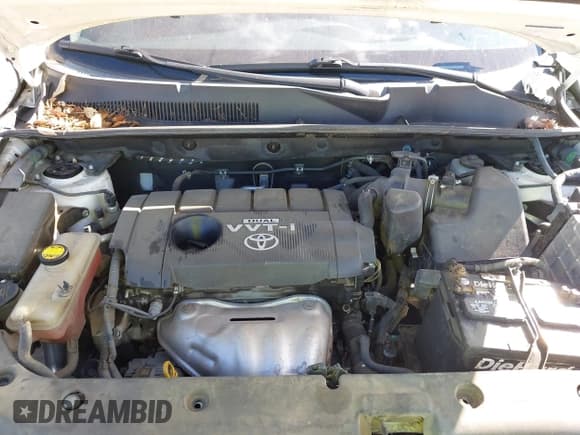 ✅ 2010 Toyota RAV4 • VIN: 2T3BF4DV1AW056353 • Lot: 43339472. Wystawiony na IAAI z przebiegiem 173 599 mil. Bezpłatny archiwum sprzedaży aukcyjnych z USA i szczegółowy raport historii pojazdu na DreamBid. Zdjęcie 10.