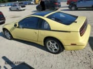 ✅ 1990 Nissan 300ZX • VIN: JN1RZ24A3LX008099 • Lot: 69639265. Listed on Copart with 2,111 mi. Free auction sales archive from the USA and detailed vehicle history report at DreamBid. Image 2.