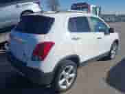 2015 Chevrolet Trax LTZ с VIN 3GNCJTSB5FL181691, выставлен на аукционе IAAI как лот 43522346 с пробегом 110 483 миль миль и . История ставок и продаж доступна на DreamBid. Изображение 4.