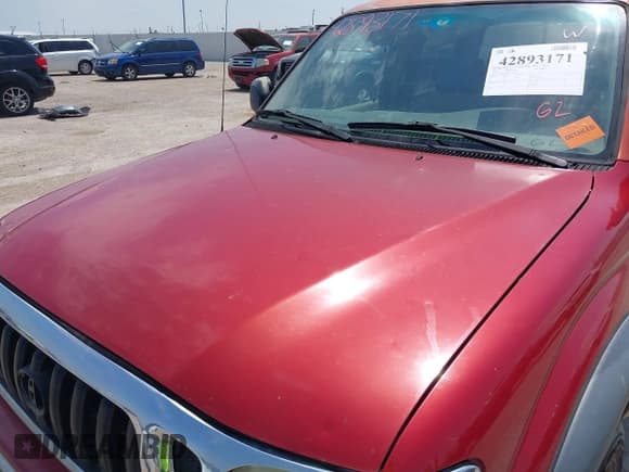 ✅ 2003 Toyota Tacoma PreRunner • VIN: 5TEGN92N83Z172293 • Лот: 42893171. Опубликован ранее на IAAI с пробегом 214 246 миль. Бесплатный доступ к архиву аукционных продаж из США и подробный отчёт об истории автомобиля на DreamBid. Изображение 6.