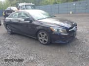 ✅ 2014 Mercedes-Benz CLA 250 • VIN: WDDSJ4EB9EN150146 • Lot: 42219661. Listed on IAAI with 115,397 mi. Free auction sales archive from the USA and detailed vehicle history report at DreamBid. Image 1.