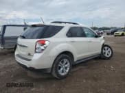 ✅ 2013 Chevrolet Equinox LT • VIN: 1GNALPEK9DZ131600 • Лот: 86779615. Опубликован ранее на Copart с пробегом 168 285 миль. Бесплатный доступ к архиву аукционных продаж из США и подробный отчёт об истории автомобиля на DreamBid. Изображение 3.